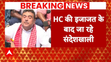 Sandeshkhali Case: HC की इजाजत के बाद आज संदेशखाली दौरे पर बीजेपी नेता शुभेंदु अधिकारी | ABP News
