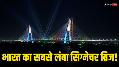 पीएम मोदी आज गुजरात को देंगे देश के सबसे लंबे सिग्नेचर ब्रिज की सौगात, जानिए इससे जुड़ी कुछ खास बातें