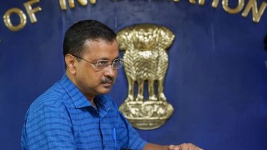 'दिल्ली में बैठा है पाब्लो एस्कोबार, जेल से चला रहा गैंग', BJP का केजरीवाल पर निशाना