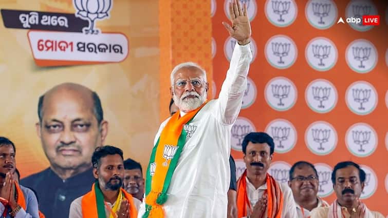 Odisha Assembly Elections 2024 PM Modi Claims that BJP CM Will Take Oath On 10th June Naveen Patnaik Odisha Assembly Elections 2024: ओडिशा में पीएम मोदी ने बता दी शपथ ग्रहण की तारीख, नवीन पटनायक को लेकर भी कही बड़ी बात