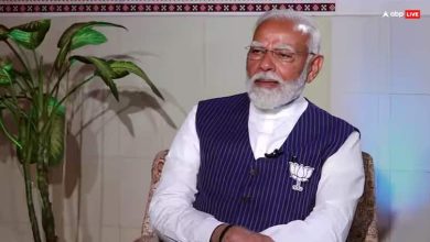 PM Narendra Modi Exclusive Interview Know When PM got slapped He talk About the Incident PM Modi On ABP News: जानिए प्रधानमंत्री नरेंद्र मोदी को कब पड़े थप्पड़, एबीपी से खास बातचीत में खुद सुनाई दर्द भरी कहानी