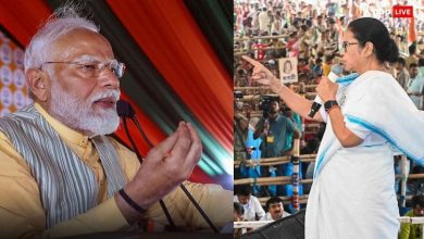 'राहुल गांधी बोल रहे माओवाद की भाषा, ममता कर रही घुसपैठियों का समर्थन', बंगाल में बोले मोदी