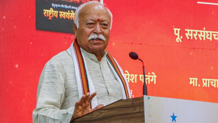 RSS chief Mohan Bhagwat first reaction all religions respected after Lok Sabha elections 2024 and formation of Modi 3.0 Government RSS Chief: